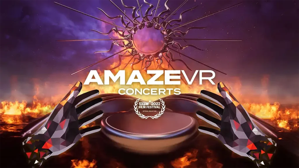 Amaze VR