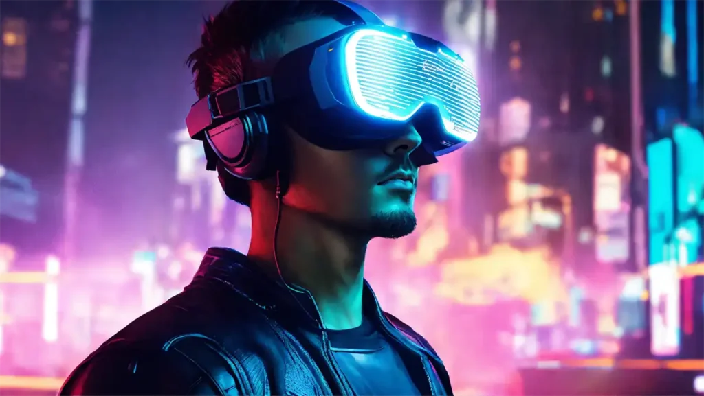New World VR