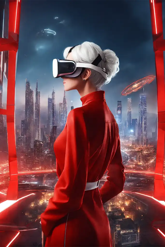 virtual reality tourism