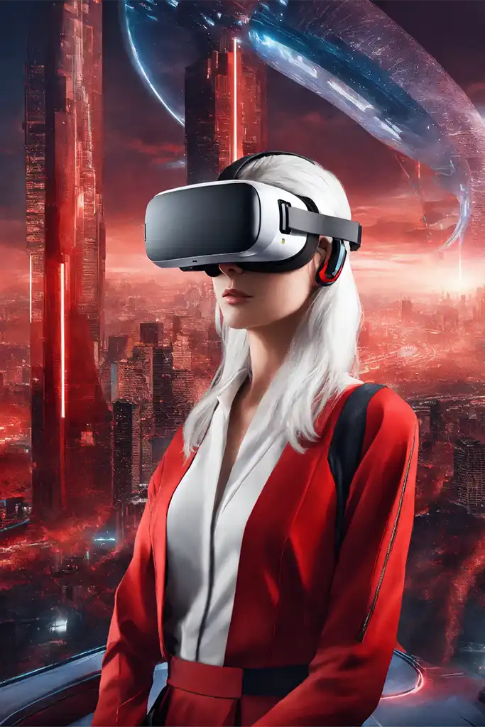 virtual reality tourism