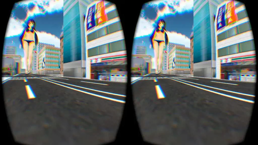 Giantess VR
