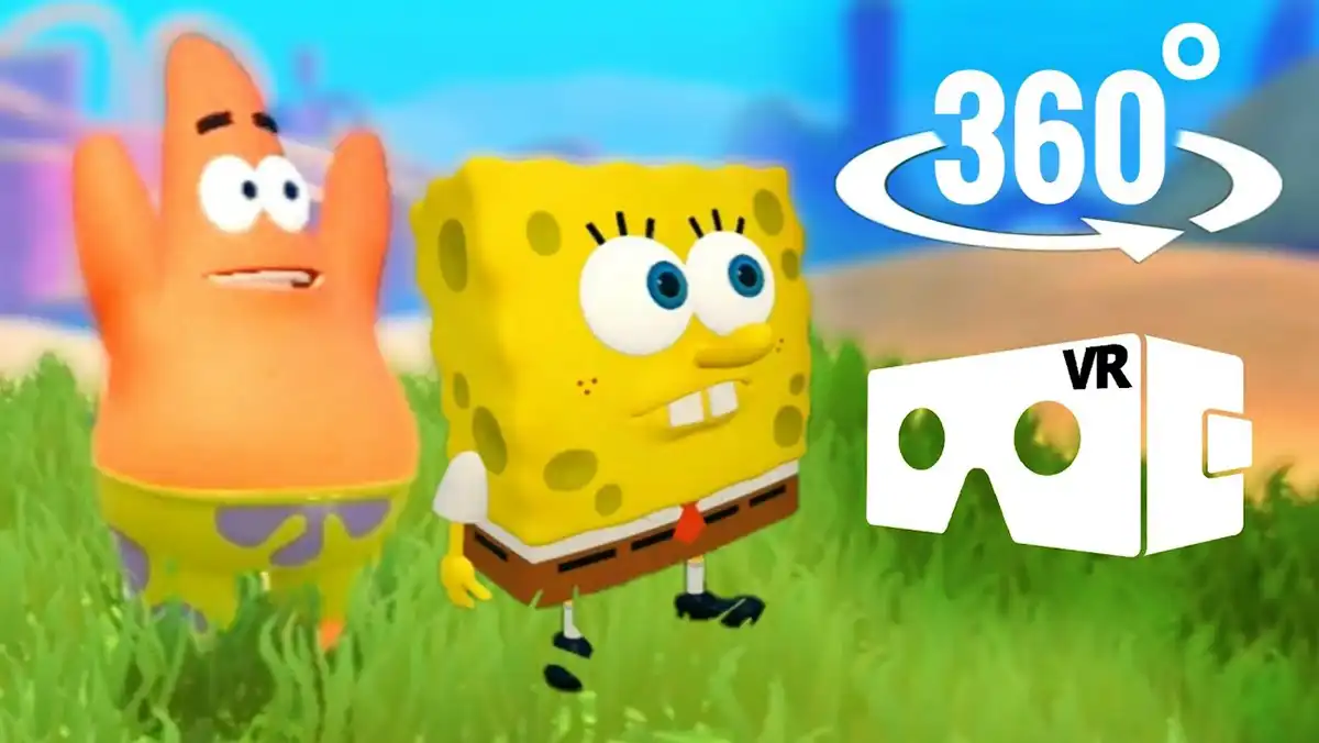 SpongeBob VR