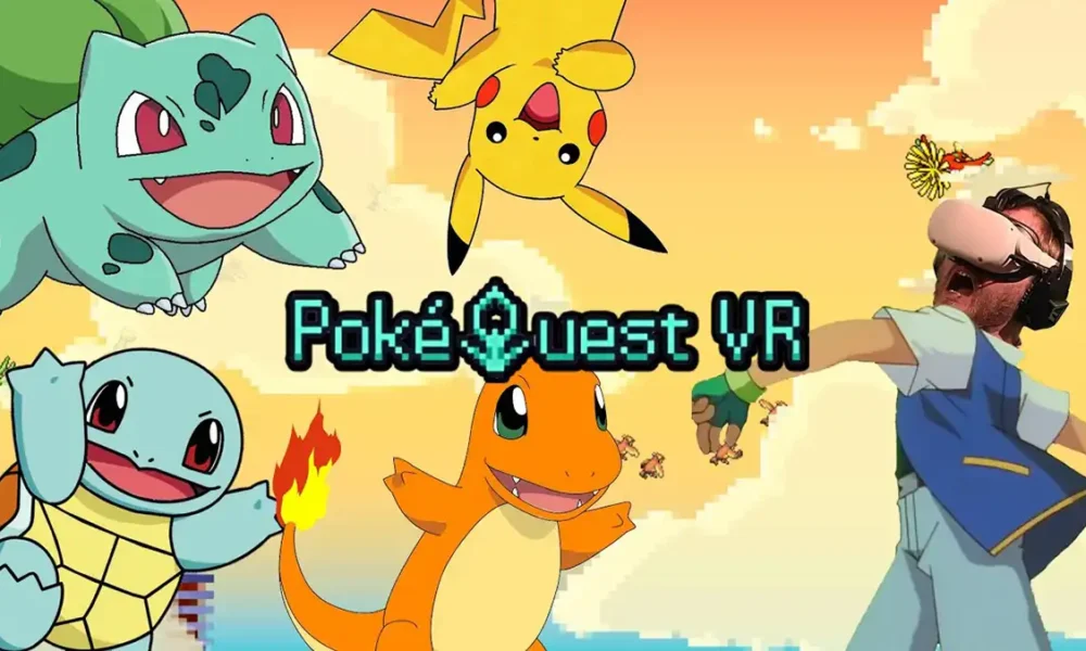 pokequest vr