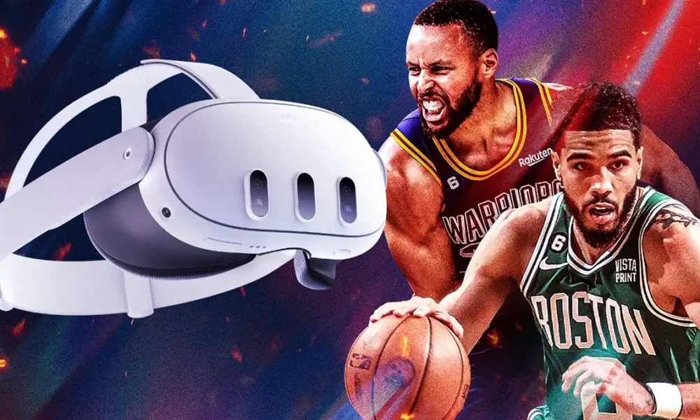 virtual reality nba games