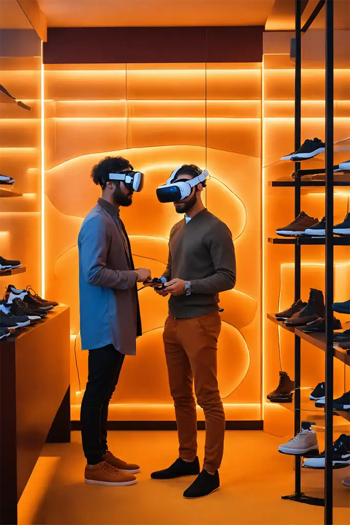 virtual reality social
