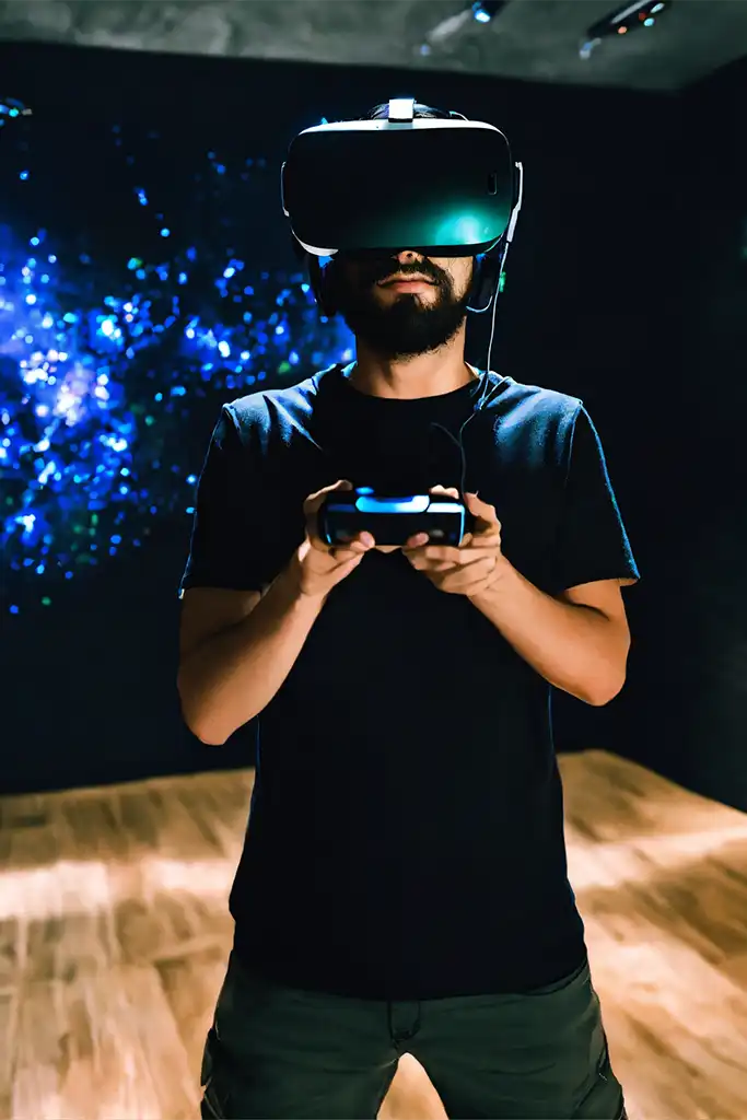 virtual reality social