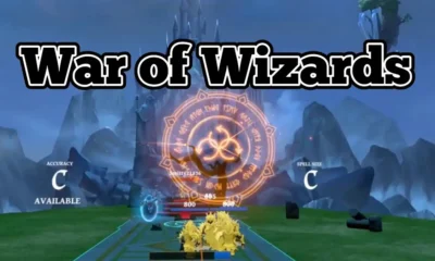 war of wizards vr