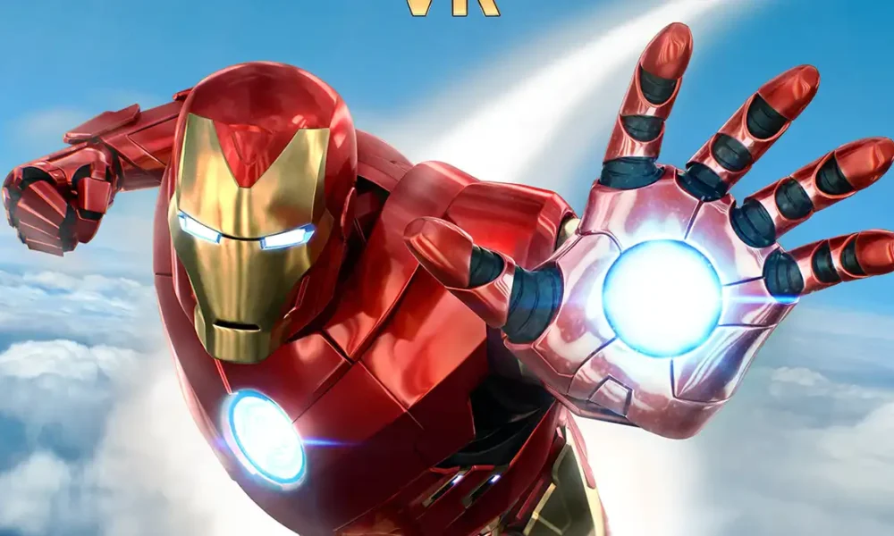 iron man vr