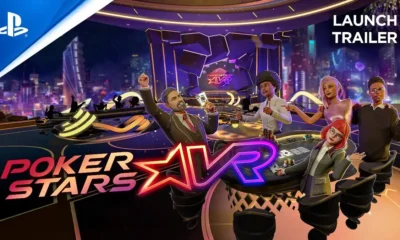 pokerstars vr