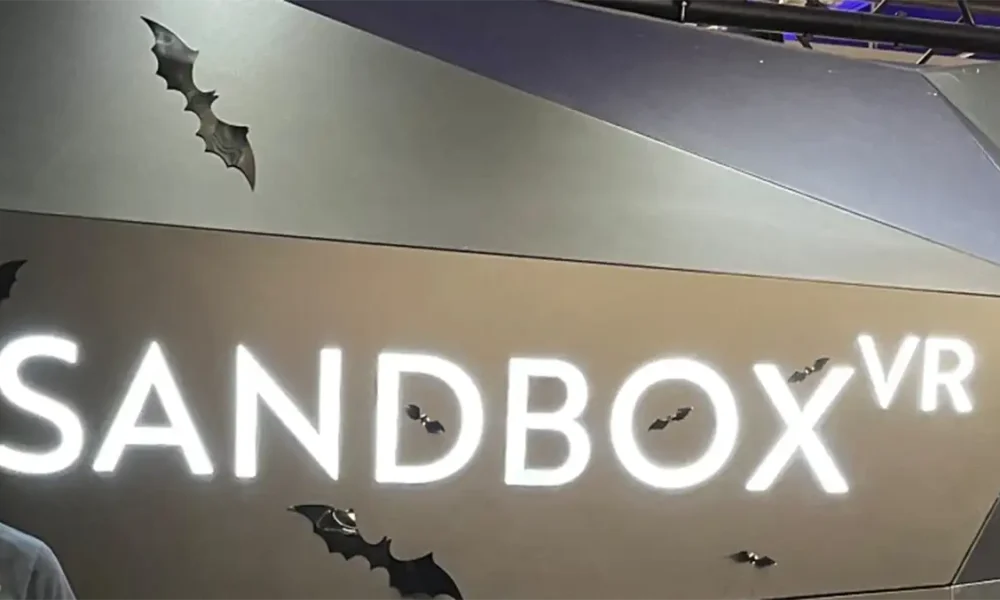 sandbox vr kirkland