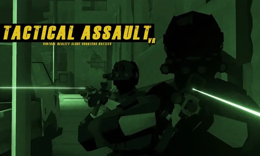 tactical assault vr