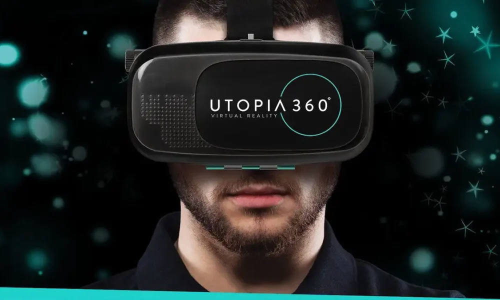 utopia 360 virtual reality