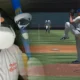 virtual reality baseball game