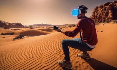 virtual reality tourism