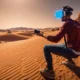 virtual reality tourism