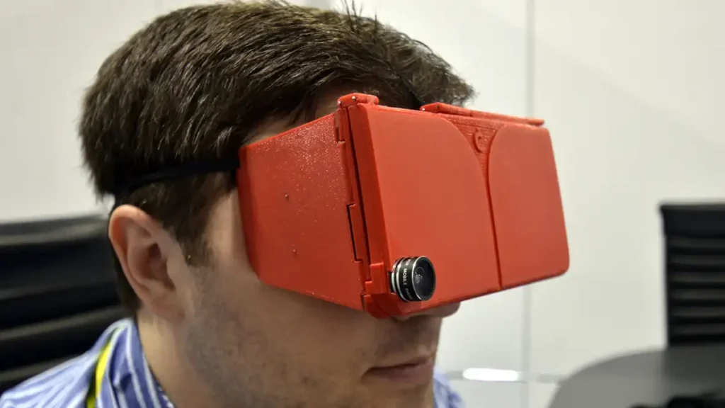 pinc virtual reality case
