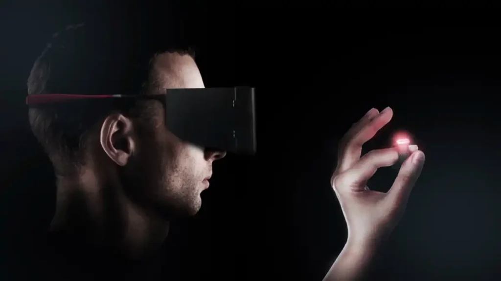 pinc virtual reality case
