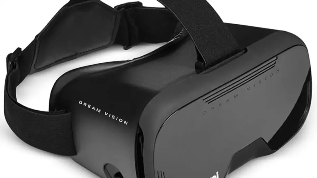 dream vision virtual reality
