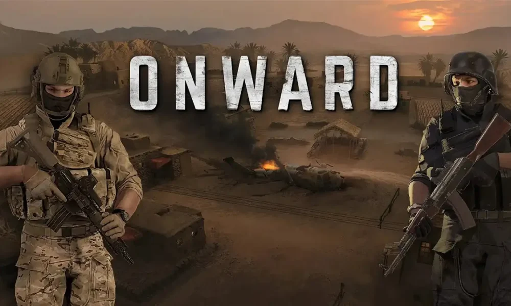 onward vr