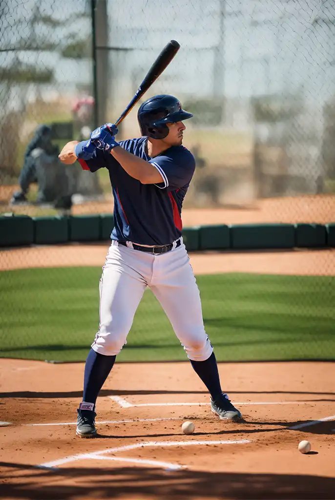 virtual reality baseball training