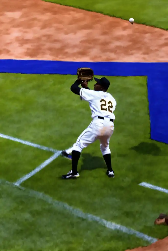 virtual reality baseball training