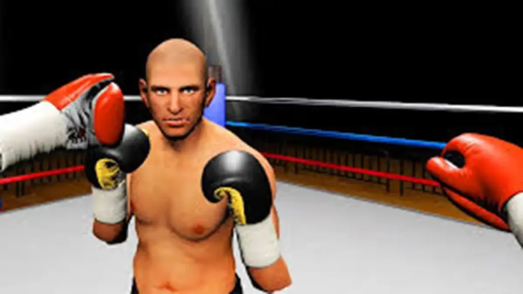 virtual reality boxing games