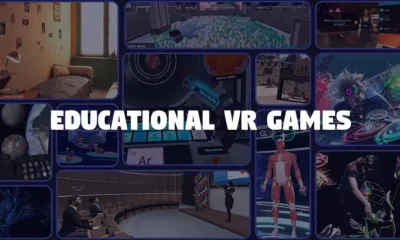 educational vr games