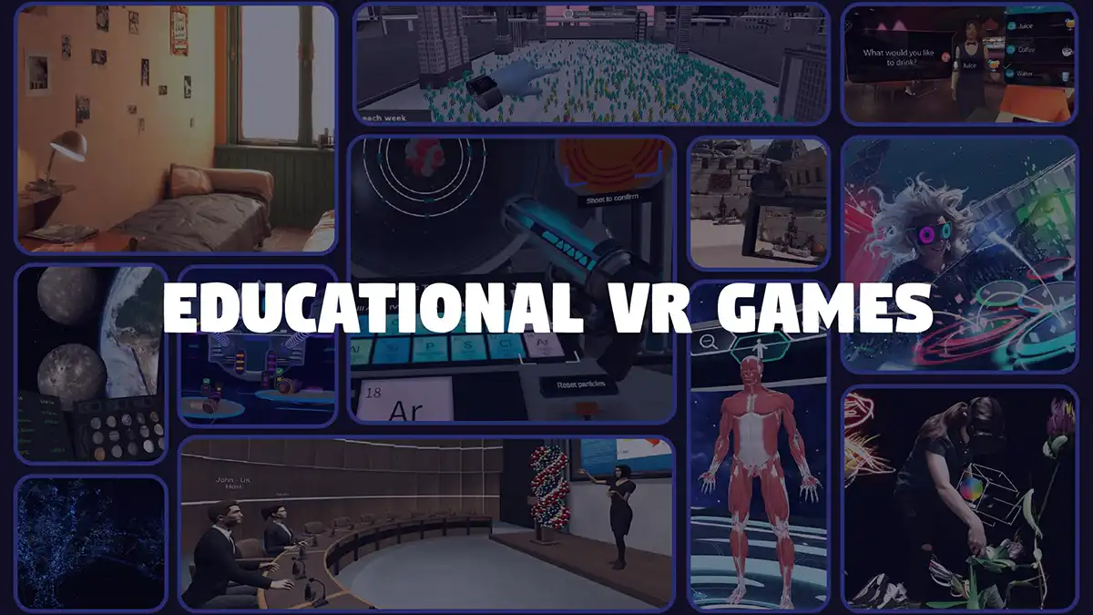 educational vr games