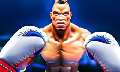 virtual reality boxing games