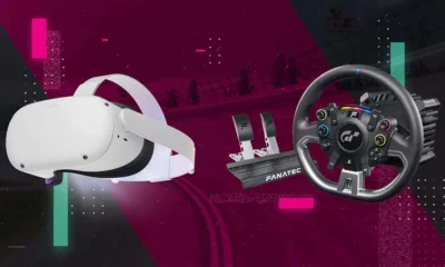 Best vr driving games