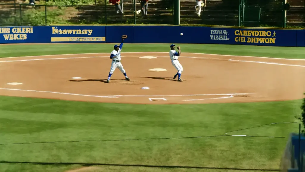 virtual reality baseball training