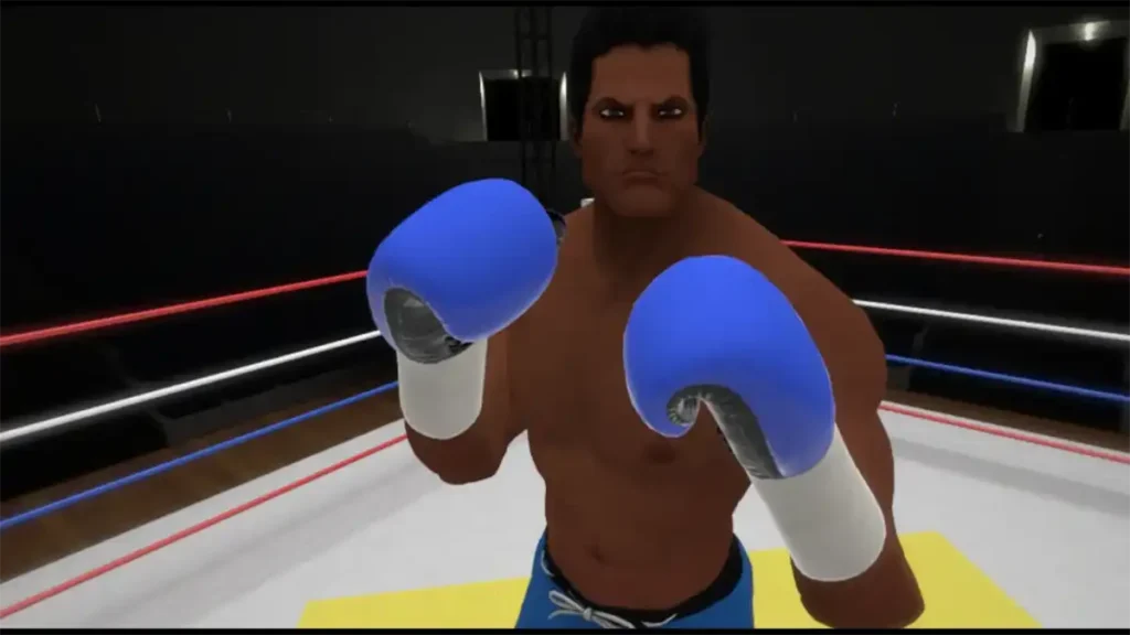 virtual reality boxing games