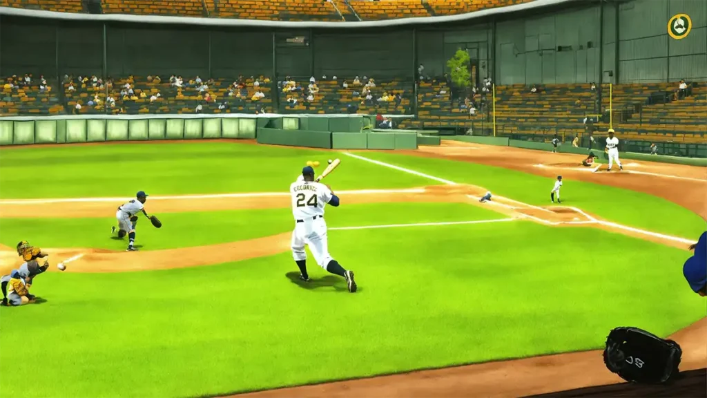 virtual reality baseball training