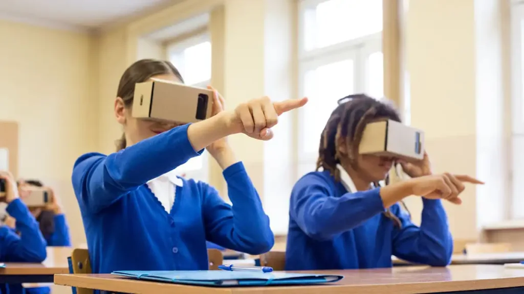 educational vr games