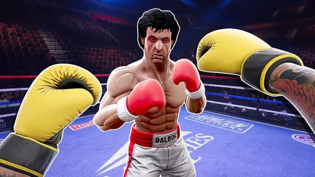 virtual reality boxing games