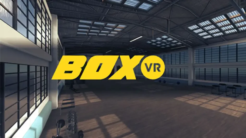 virtual reality boxing games