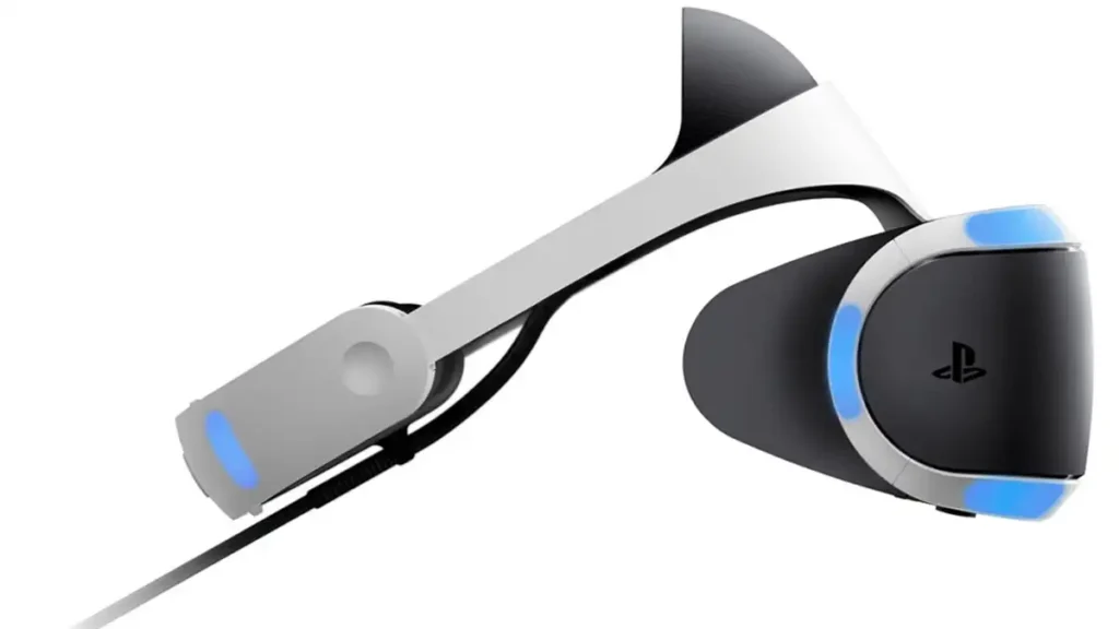 sony vr headset