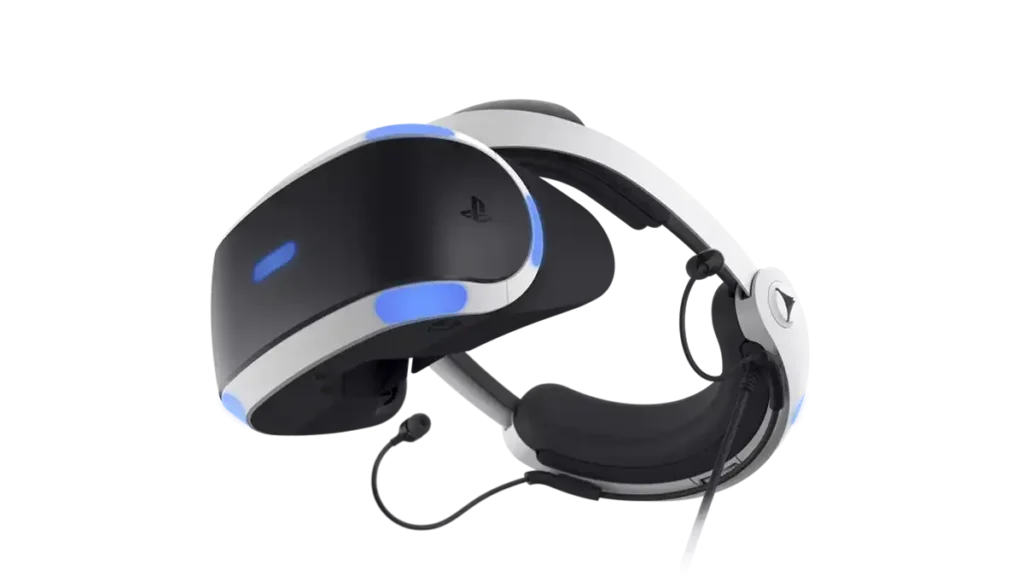 sony vr headset