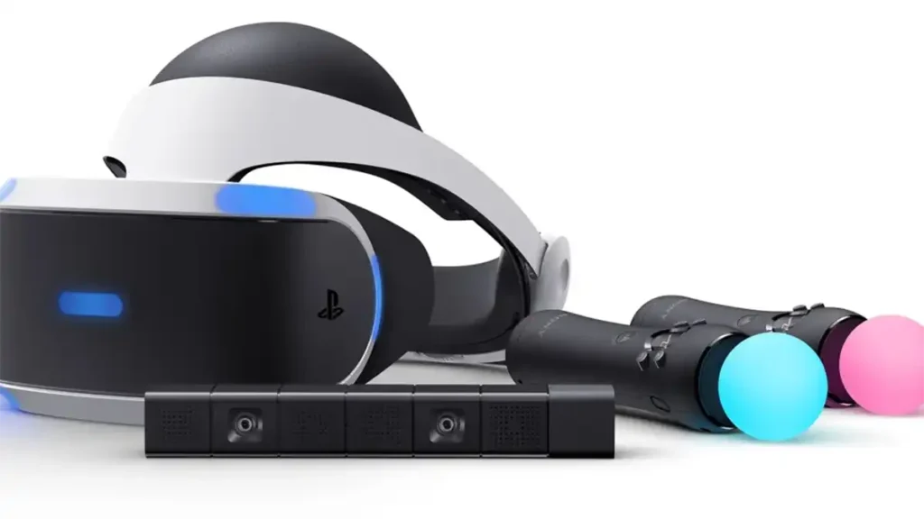 sony vr headset