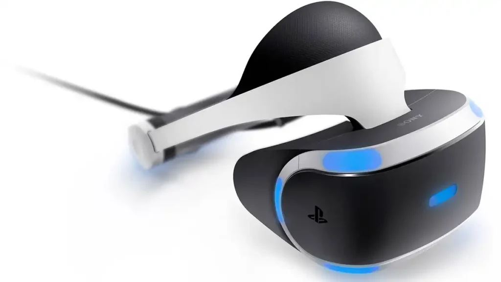 sony vr headset