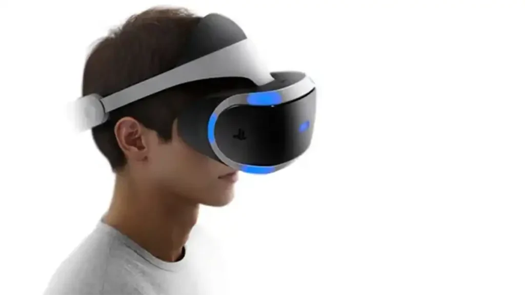 sony vr headset