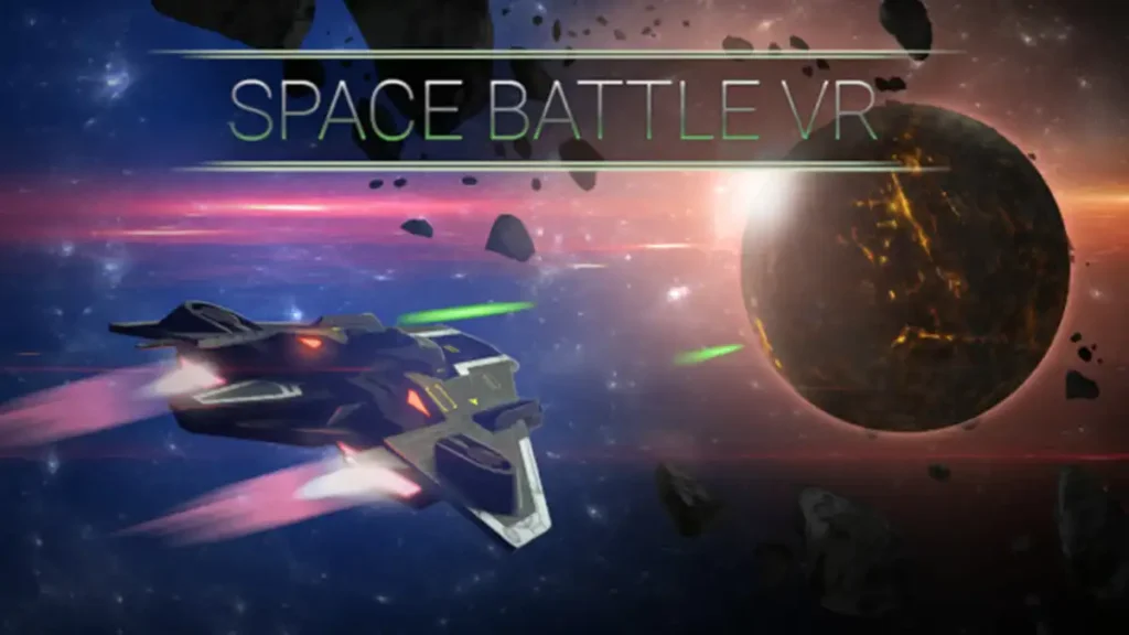 space vr games